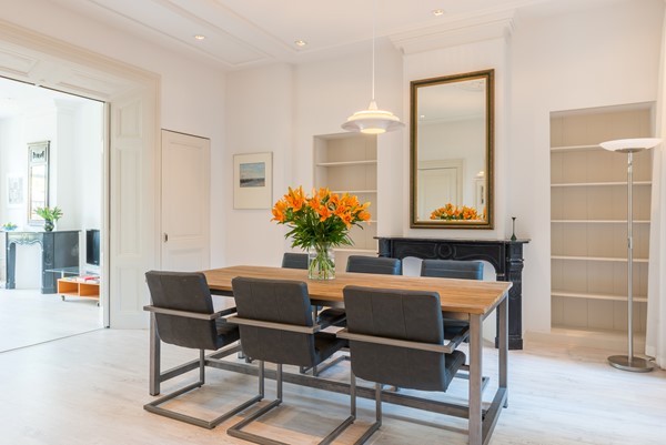 Medium property photo - Sarphatistraat 544, 1018 AV Amsterdam
